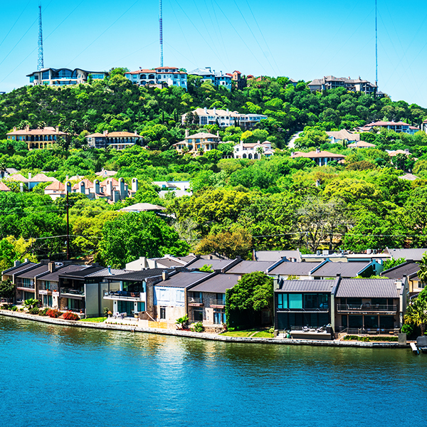 Greater Austin Neighborhoods